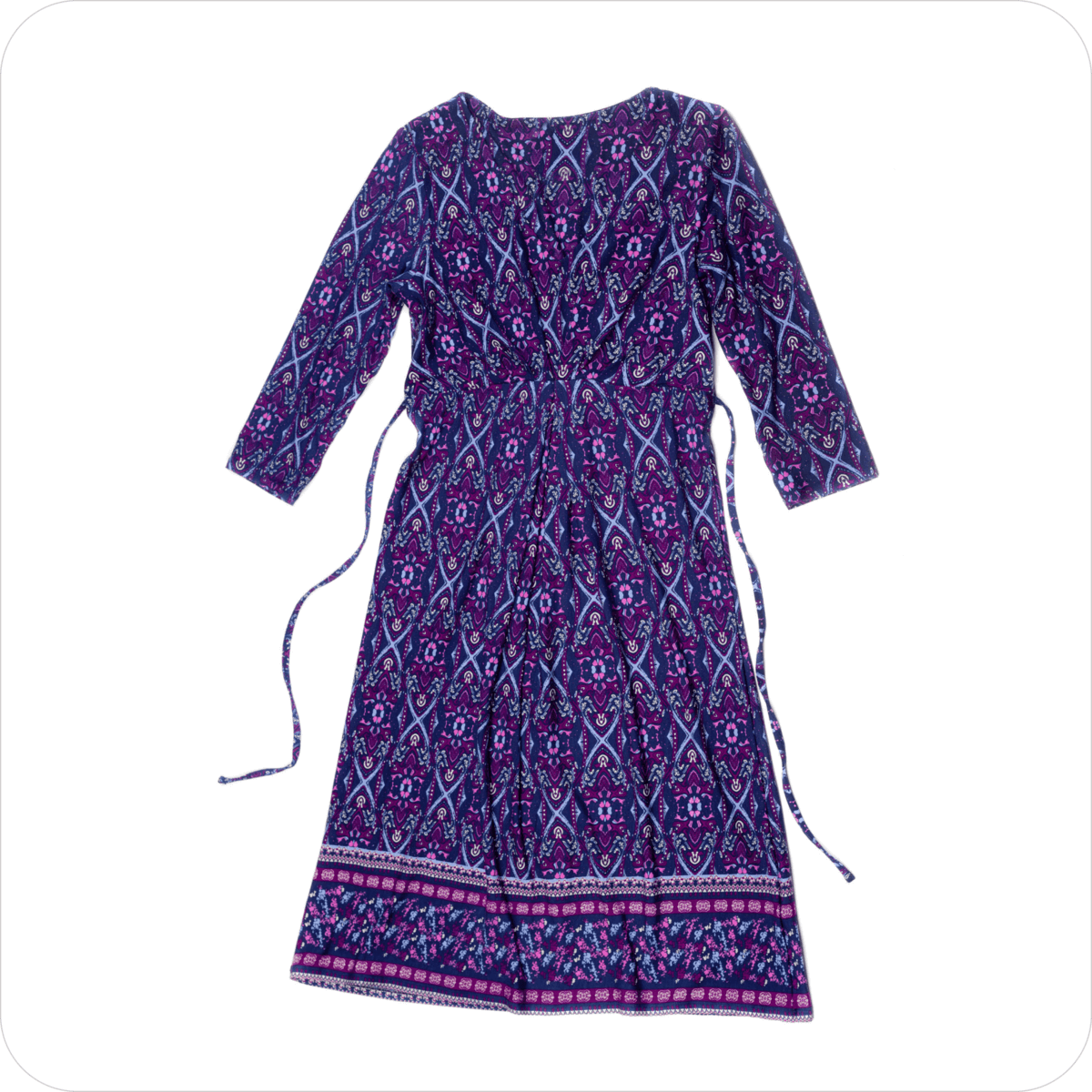 Chic Midnight Velvet